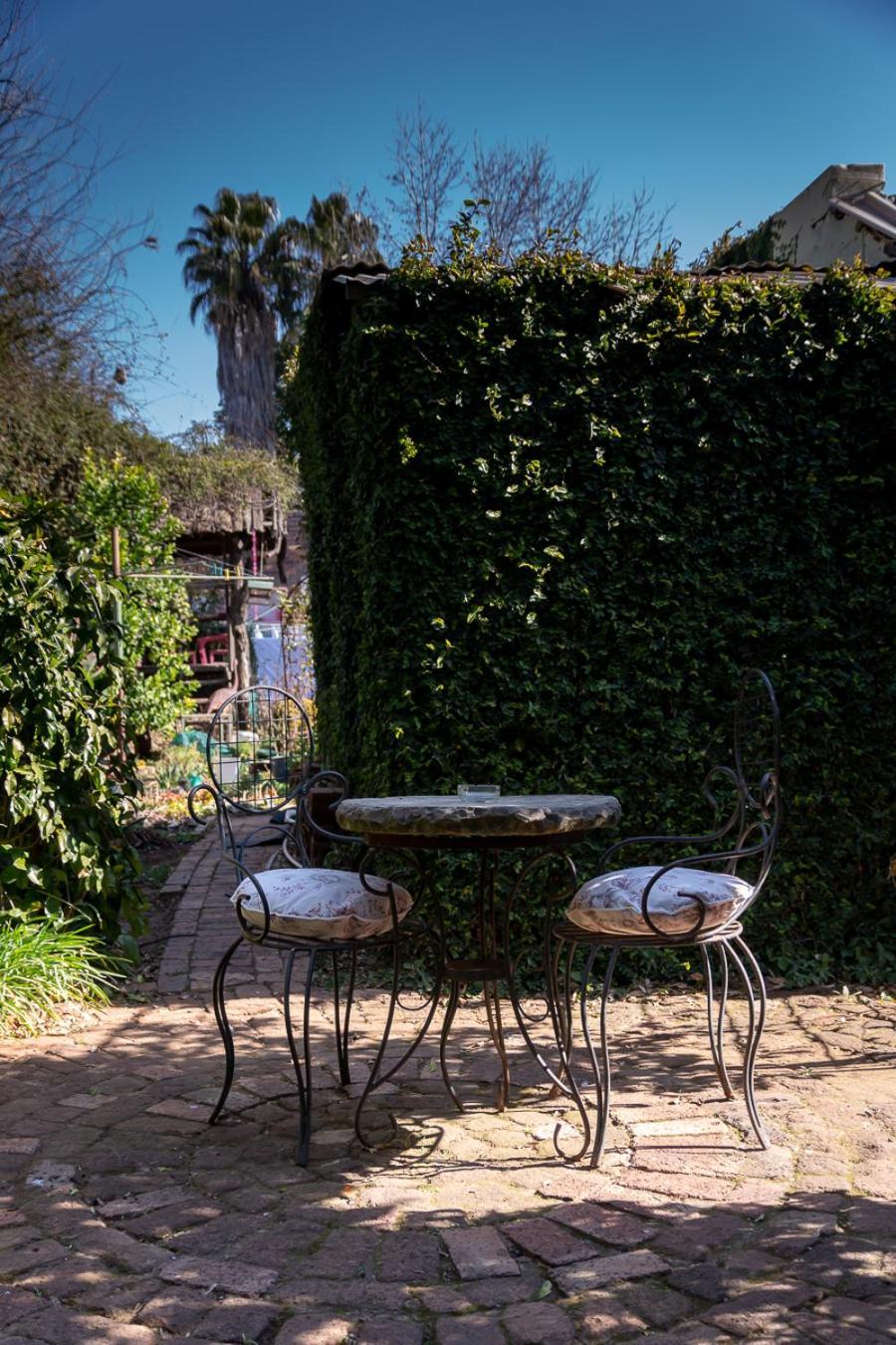 Mistique Waters Guesthouse Парейс Экстерьер фото
